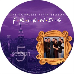 Friends Season 5