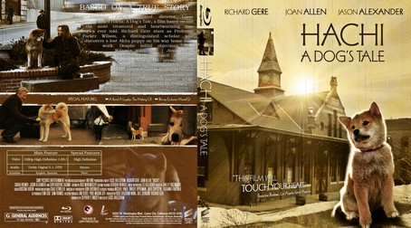 Hachi A Dog's Tale 2009