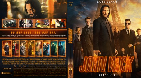 John Wick Chapter 4 2023