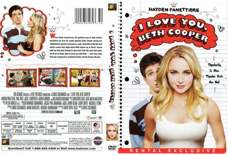 I Love You, Beth Cooper 2009