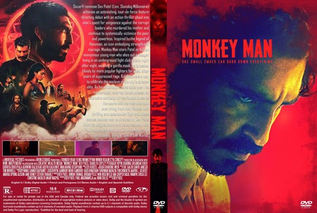 Monkey Man 2024