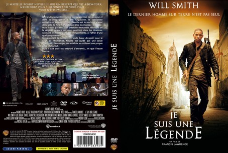 I Am Legend 2007