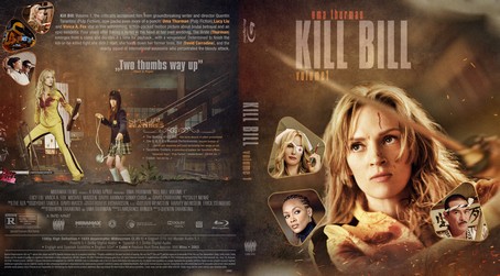Kill Bill Vol. 1 2003