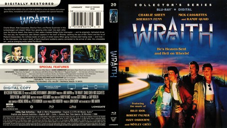 Wraith 1986