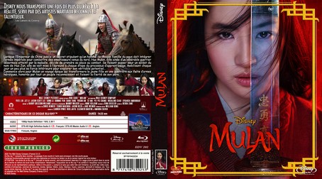 Mulan 2020
