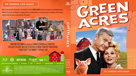 Green Acres Season 6