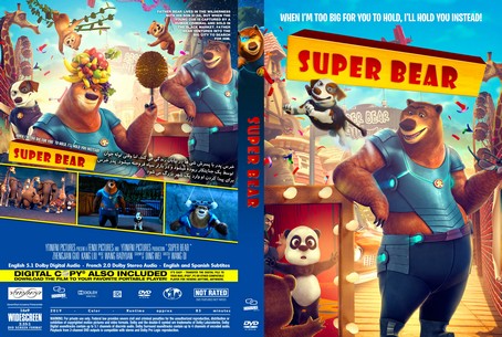 Super Bear 2019