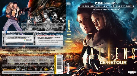 Aliens 1986