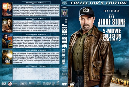 Jesse Stone Collection Volume 2