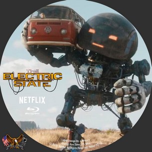 The Electric State 2025