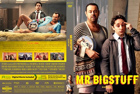 Mr. Bigstuff Season 1