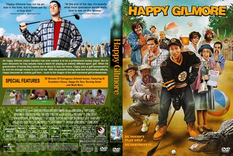 Happy Gilmore 1996