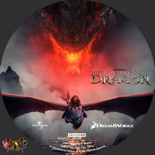 How to Train Your Dragon 2025