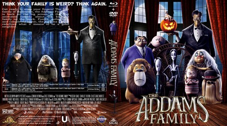 The Addams Family 2019