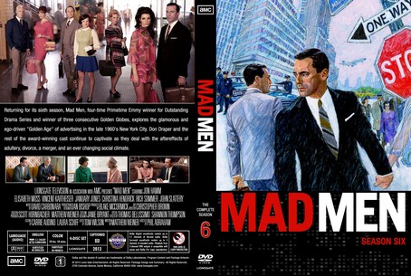 Mad Men Season 6