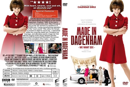 Made in Dagenham 2010