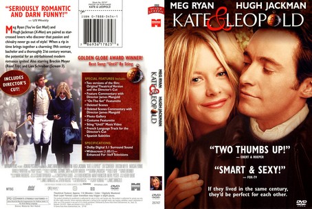 Kate and Leopold 2001