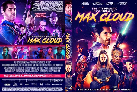 The Intergalactic Adventures of Max Cloud 2020