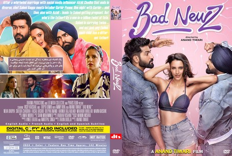 Bad Newz 2024