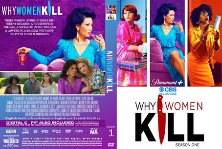 Why Women Kill Season 1