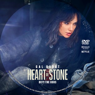 Heart of Stone 2023