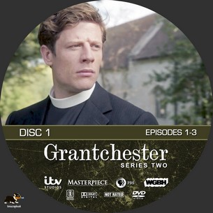 Grantchester Season 2
