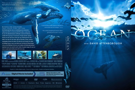 Ocean with David Attenborough 2025