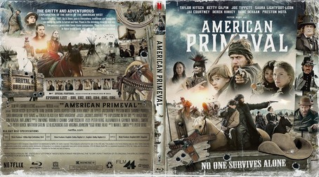 American Primeval Season 1