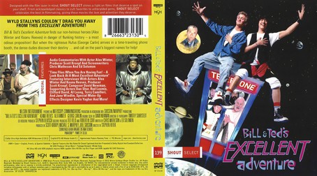 Bill & Ted's Excellent Adventure 1989