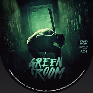 Green Room 2015