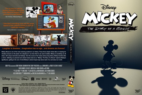 Mickey The Story of a Mouse 2022