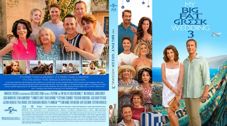My Big Fat Greek Wedding 3 2023