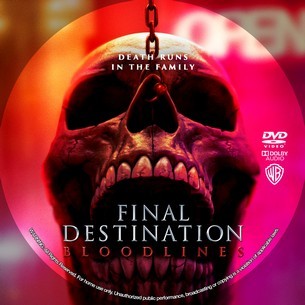 Final Destination Bloodlines 2025