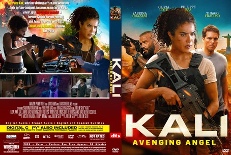 Kali Avenging Angel 2024