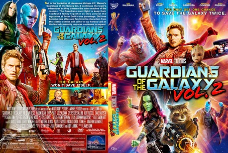 Guardians of the Galaxy Vol 2 2017