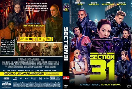 Star Trek Section 31 2025