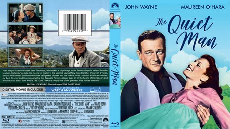 The Quiet Man 1952