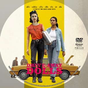 Drive Away Dolls 2024