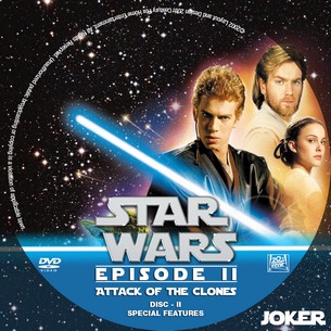Star Wars Episode II Attack of the Clones 2002
