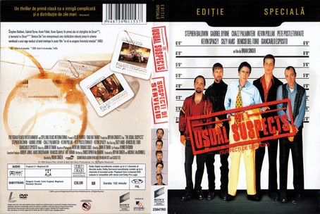 The Usual Suspects 1995