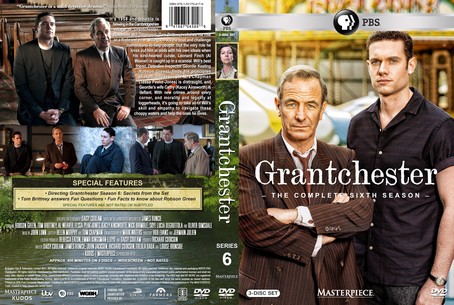 Grantchester Season 6