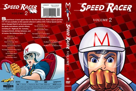 Speed Racer Season 2