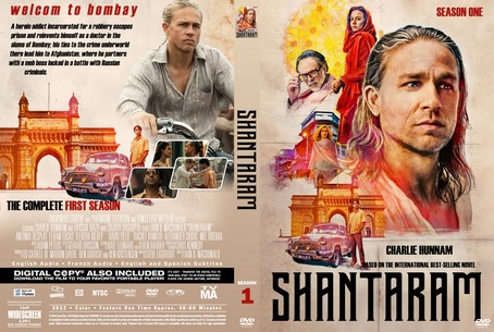 Shantaram Season 1