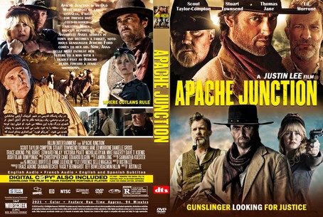Apache Junction 2021