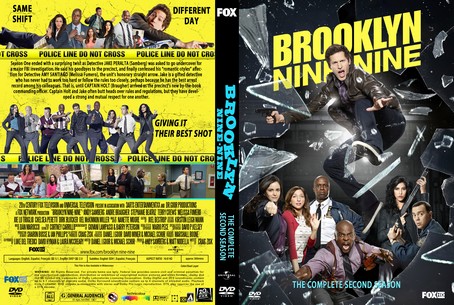 Brooklyn Nine Nine Season 2