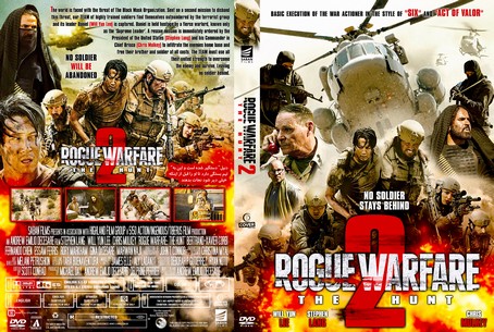 Rogue Warfare 2 The Hunt 2019