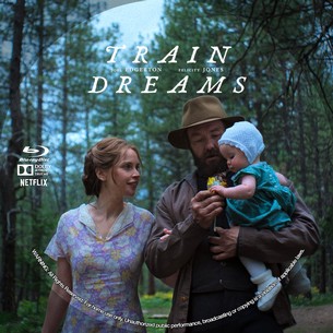 Train Dreams 2025