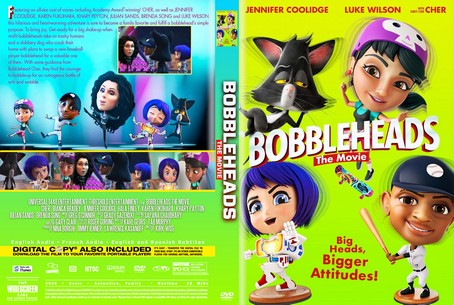 Bobbleheads The Movie 2020