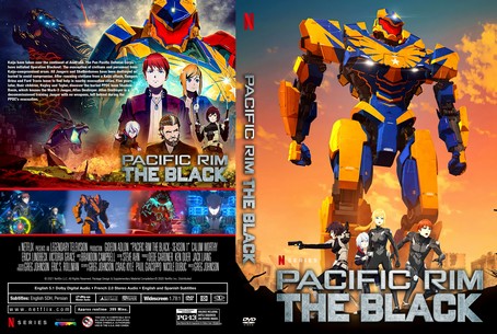 Pacific Rim The Black Season 1