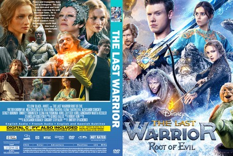 The Last Warrior Root of Evil 2021